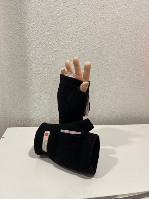 The "Hot Hand" Gloves