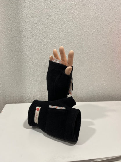 The "Hot Hand" Gloves